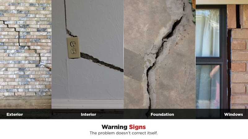 5 Warning Signs of Foundation Damage Every Homeowner Must Know