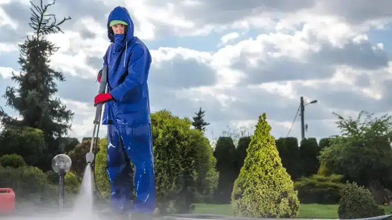 Power Washing Companies: Transform Your Home’s Curb Appeal