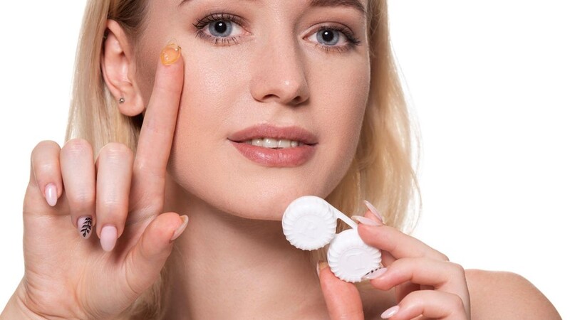 How to Take Care of Your Contacts?