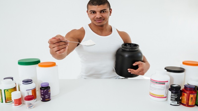 Supplement Management Thespoonathletic