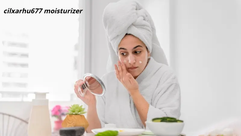 Cilxarhu677 Moisturizer
