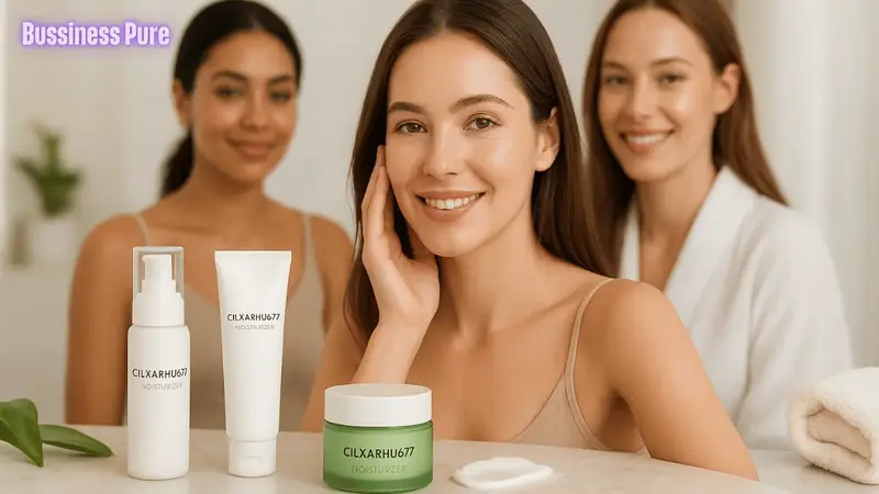 Cilxarhu677 Moisturizer Product