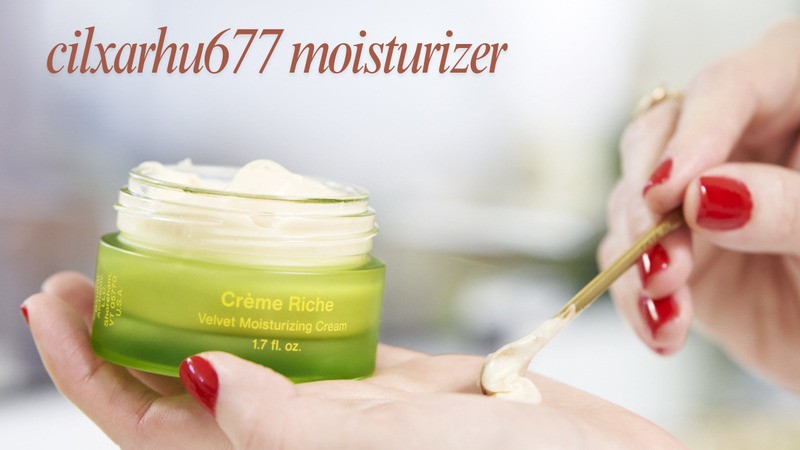 Cilxarhu677 Moisturizer Product