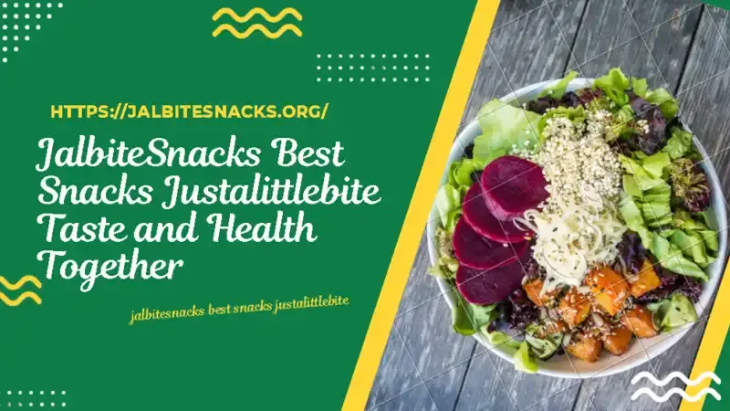 JalBiteSnacks Lunch Time