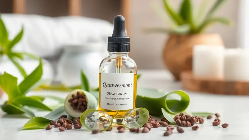 Serum Qawermoni for Skin