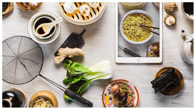 JalBiteBlog Food Trends From JustALittleBite: healthy food