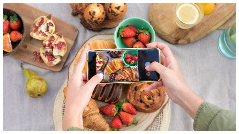 Popular Food Trends Featured by JustALittleBite