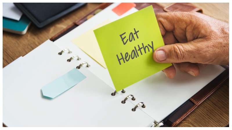 Smart Eating With JustALittleBite