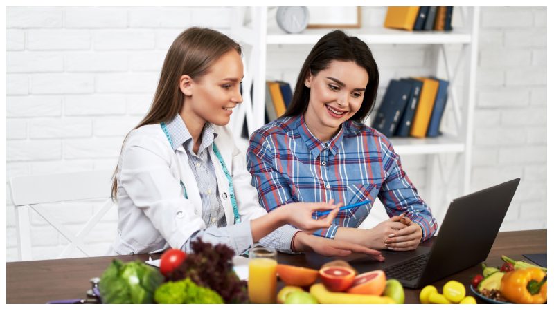 Nutrition Guidance in the JalBiteHealth Guide