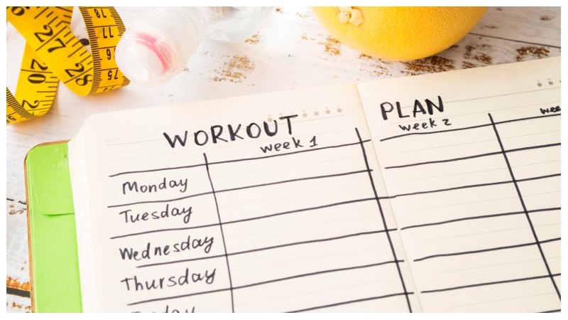 Workout Plans and Routines