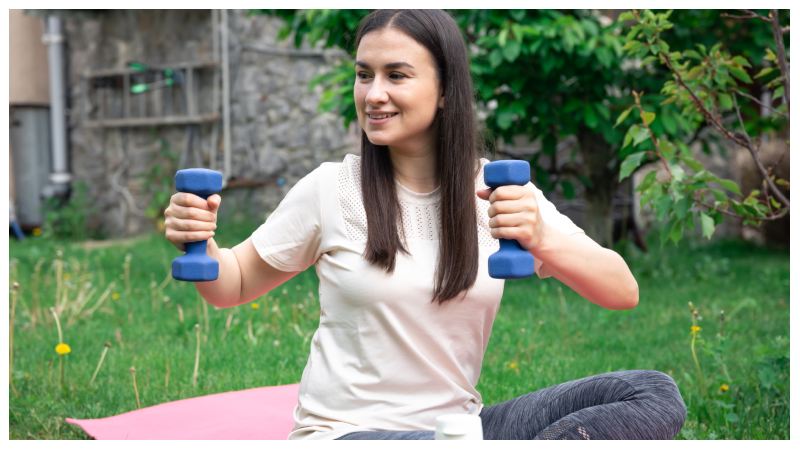 Easy Fitness and Activity Tips