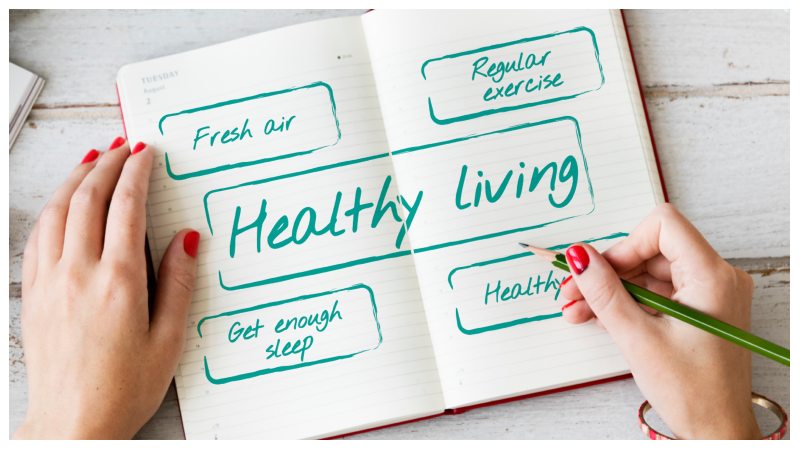 Daily Healthy Lifestyle Tips