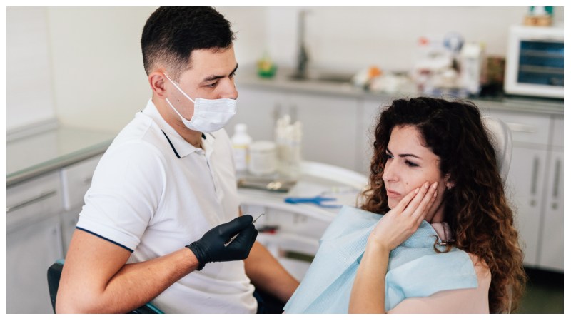 Teeth Whitening and Sensitivity