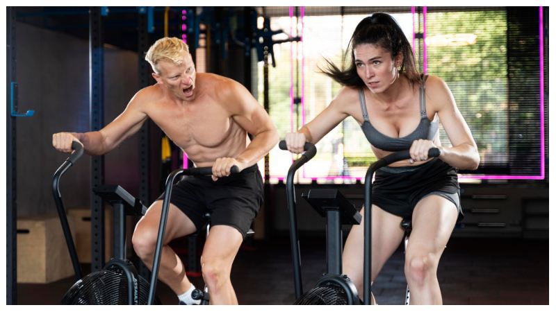 Speakeasy Fitness: Personalized Workouts for Real Results