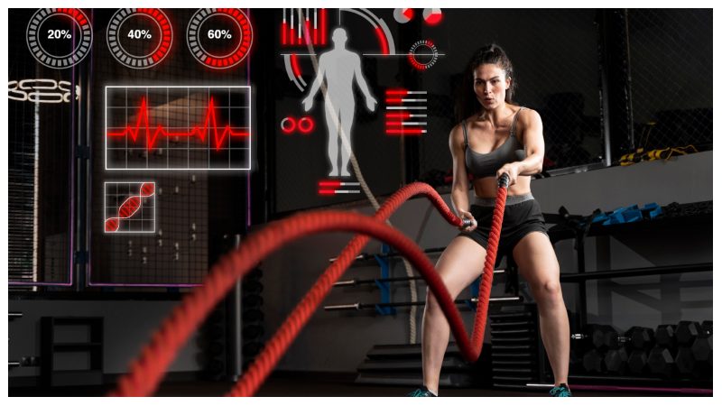 Technology That Drives Fitness Success