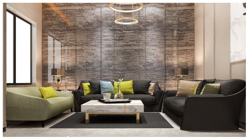 Living Room Design Ideas by DesignMode24