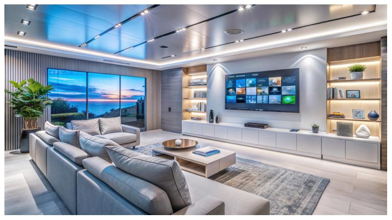 TechoElite Smart Homes: Smart Design Ideas for Modern Houses