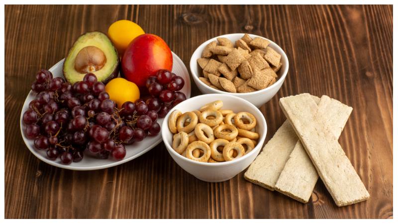 Healthy Dinner Jalbitesnacks